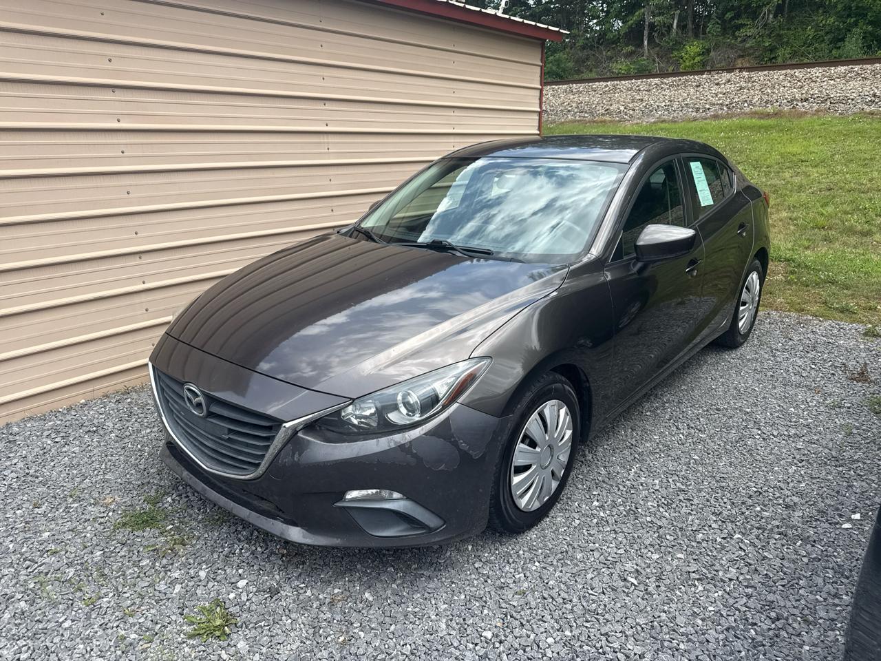 Mazda MAZDA3 4dr Sdn Auto i Sport 2015