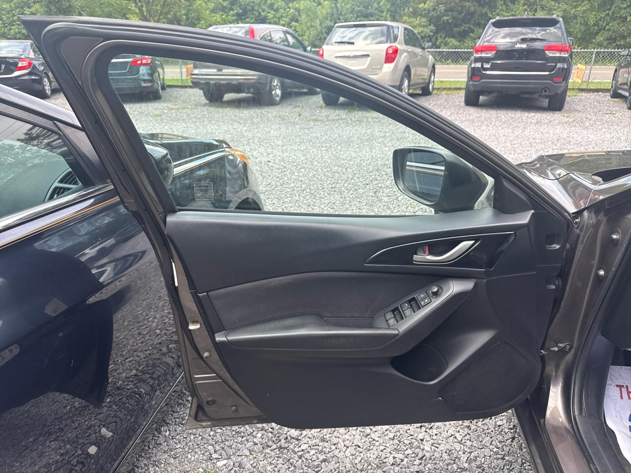 Mazda MAZDA3 4dr Sdn Auto i Sport 2015