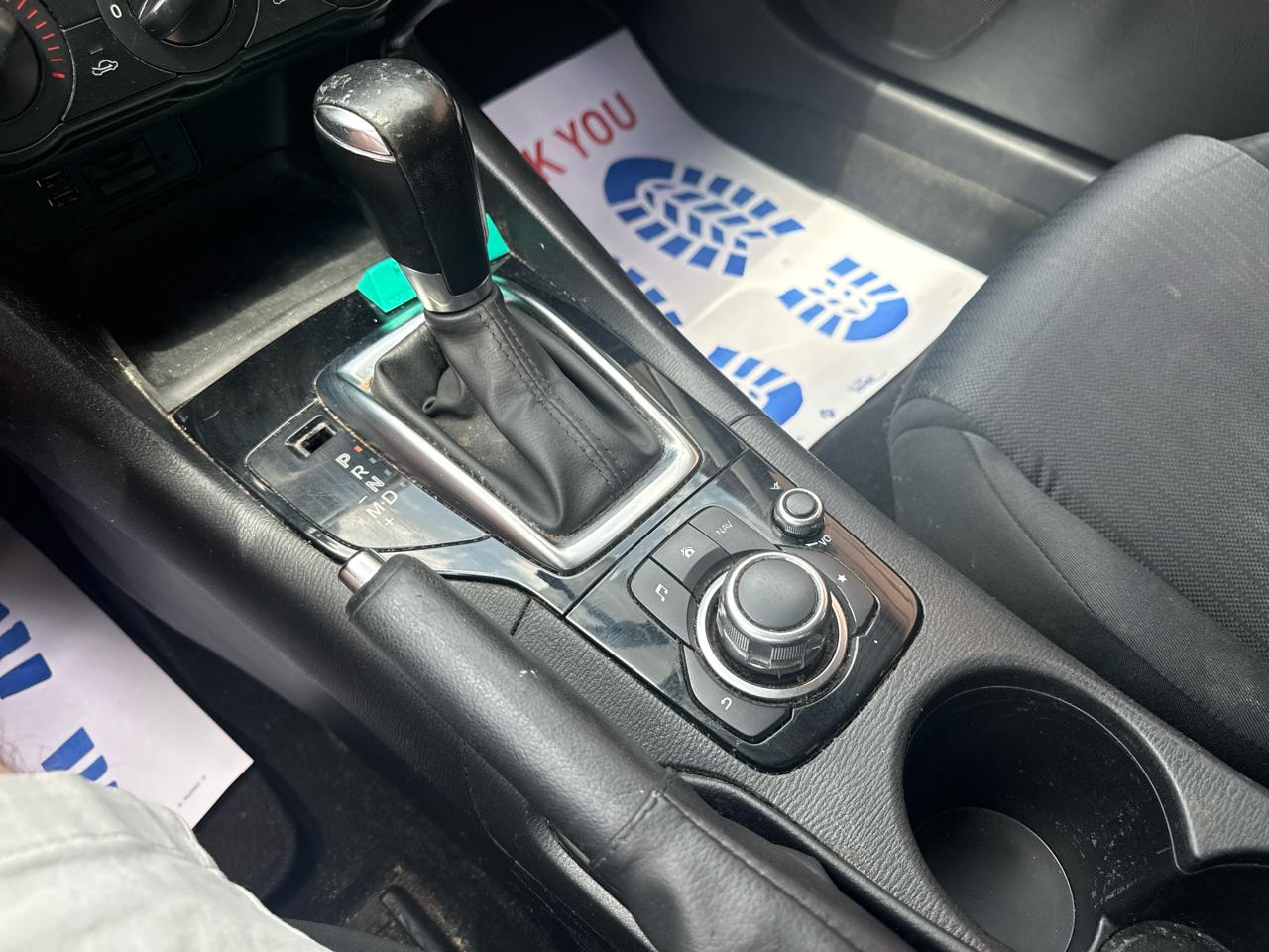 Mazda MAZDA3 4dr Sdn Auto i Sport 2015