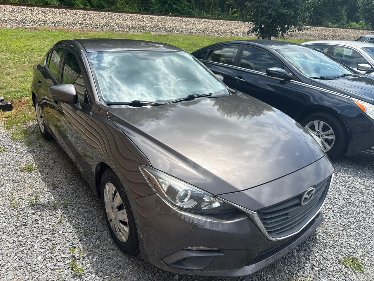 Mazda MAZDA3 4dr Sdn Auto i Sport 2015