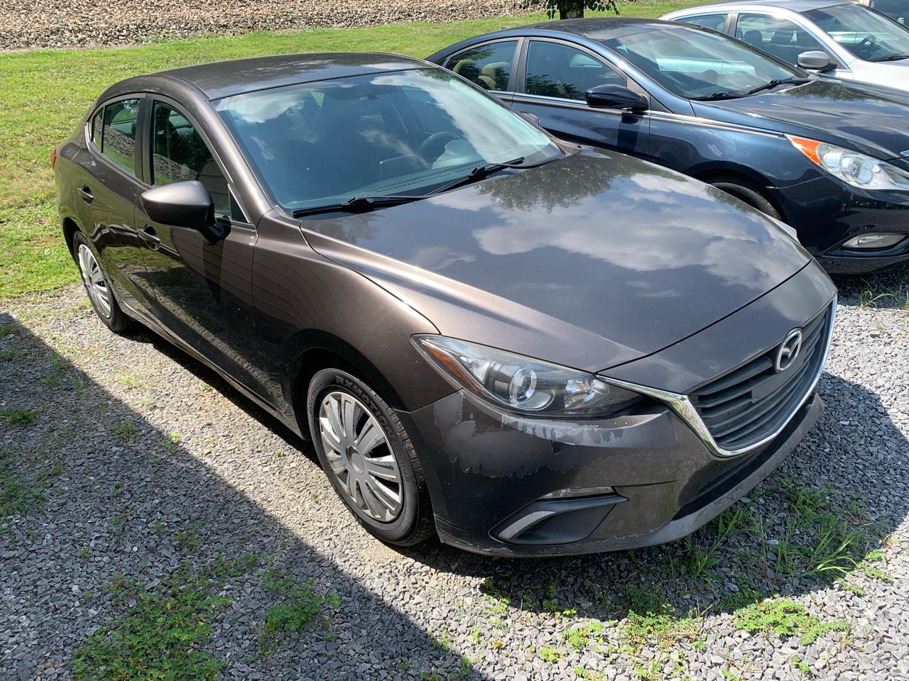 Mazda MAZDA3 4dr Sdn Auto i Sport 2015