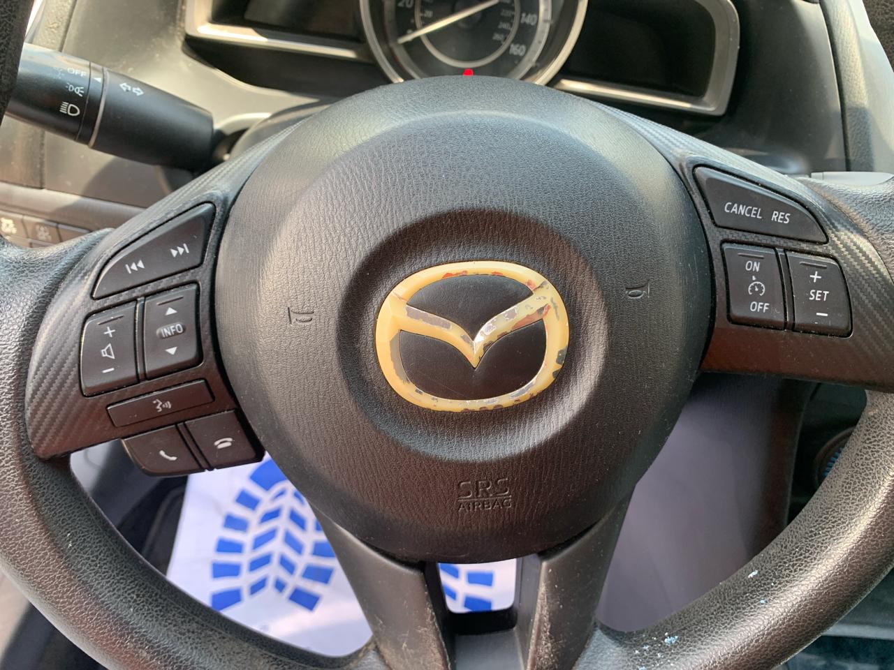 Mazda MAZDA3 4dr Sdn Auto i Sport 2015