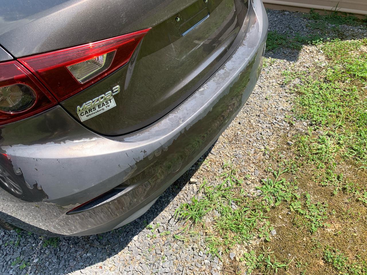 Mazda MAZDA3 4dr Sdn Auto i Sport 2015