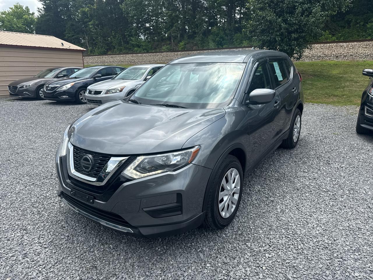 Nissan Rogue FWD S 2018