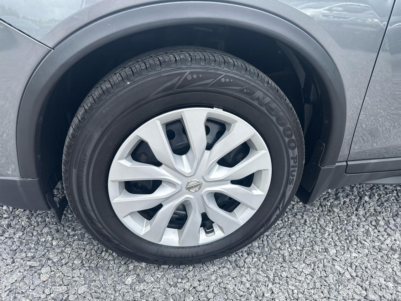 Nissan Rogue FWD S 2018