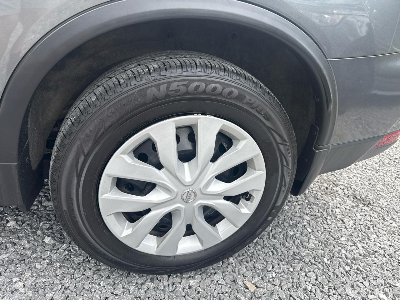 Nissan Rogue FWD S 2018