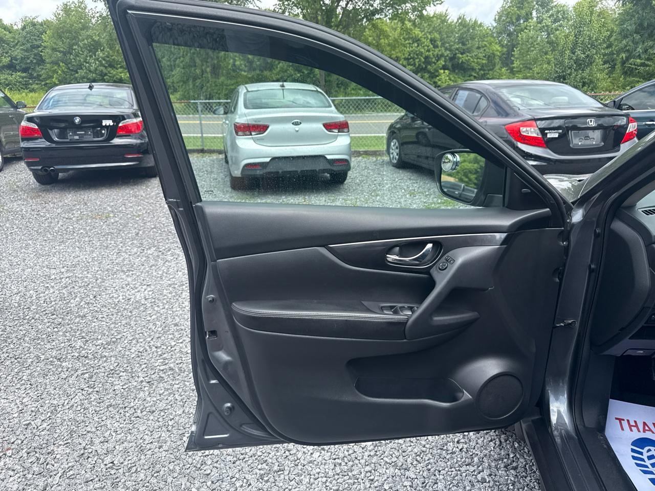 Nissan Rogue FWD S 2018