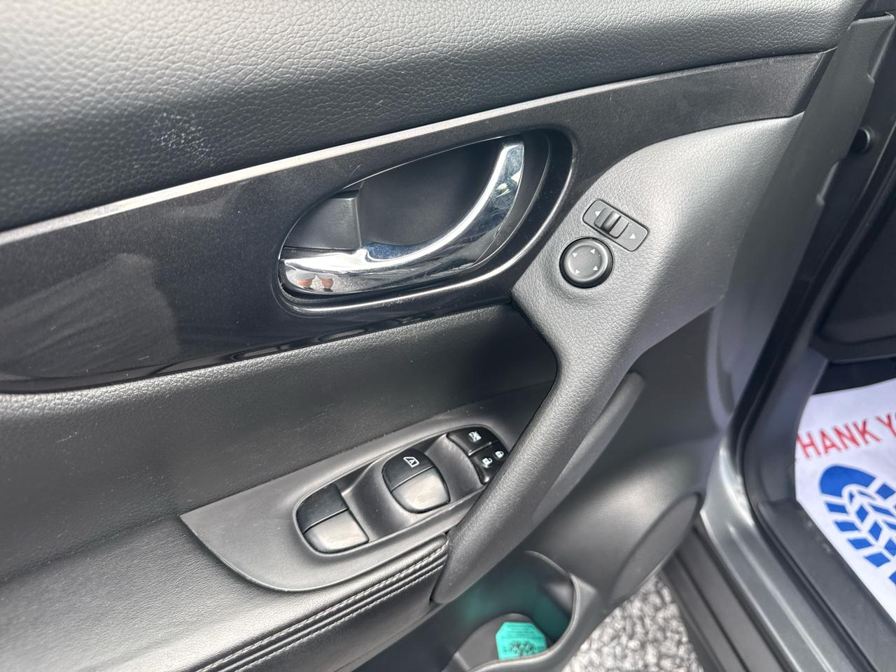 Nissan Rogue FWD S 2018