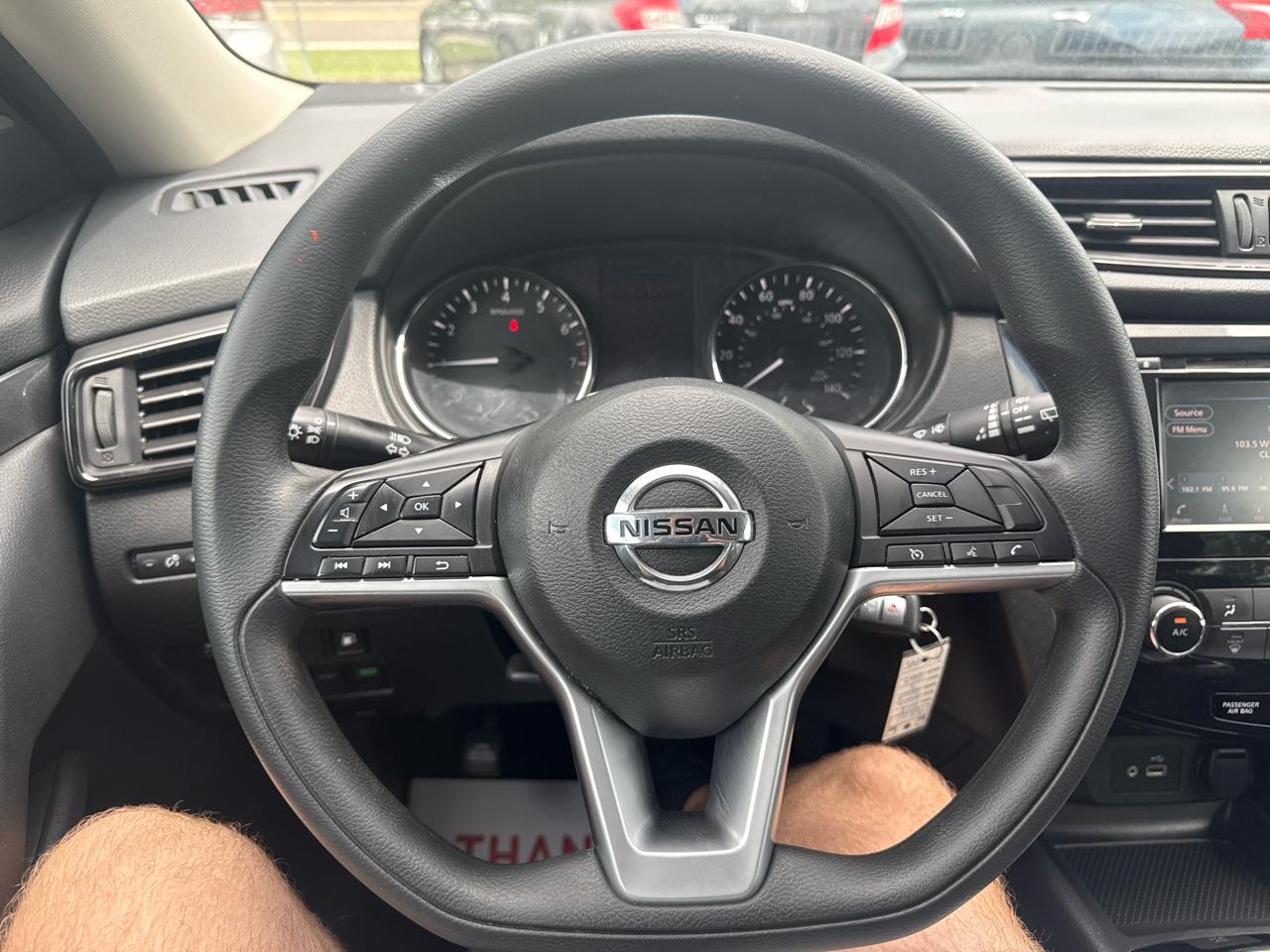 Nissan Rogue FWD S 2018
