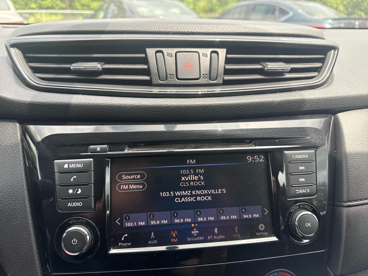 Nissan Rogue FWD S 2018
