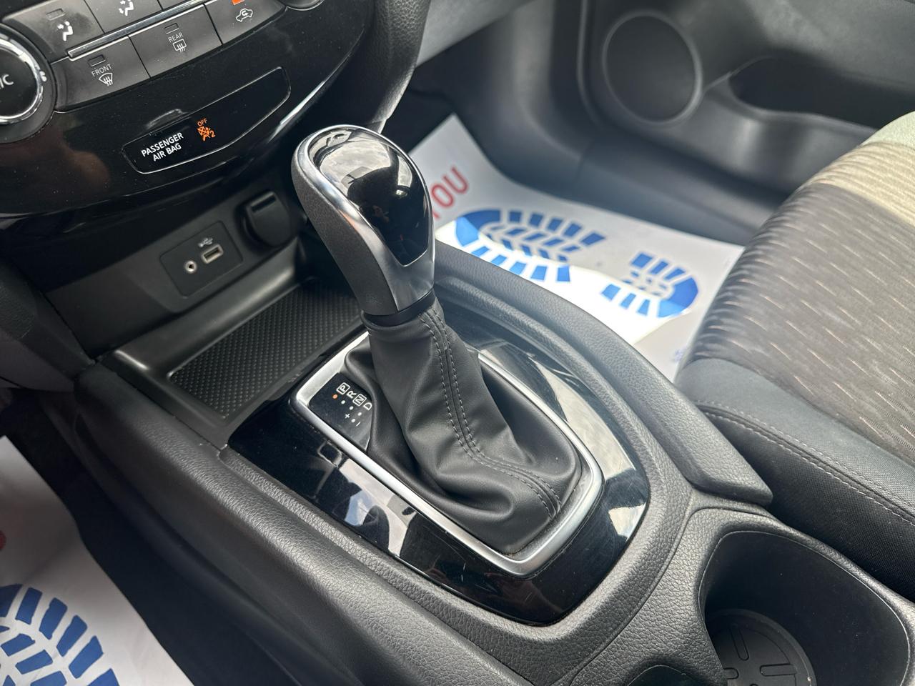 Nissan Rogue FWD S 2018
