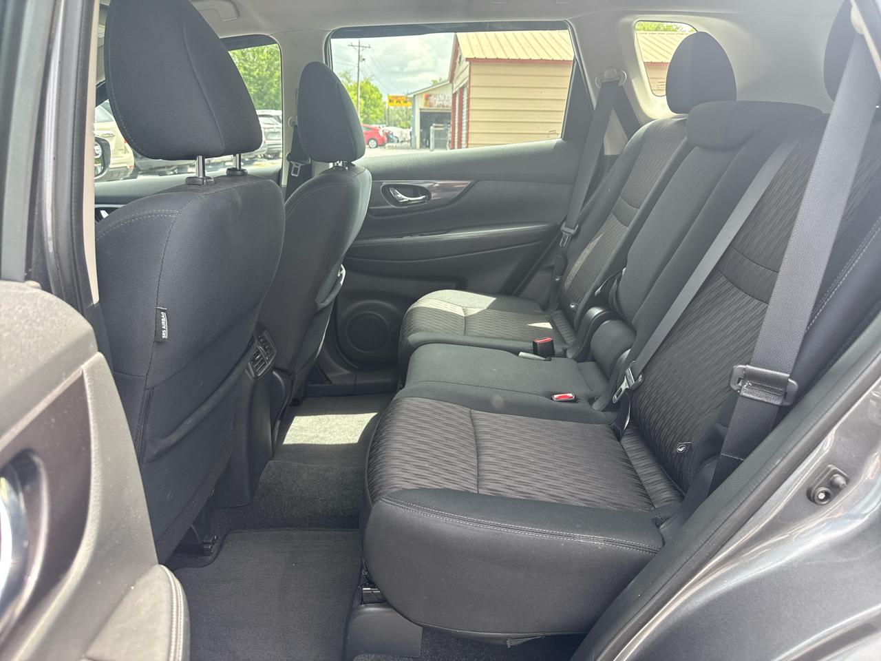 Nissan Rogue FWD S 2018