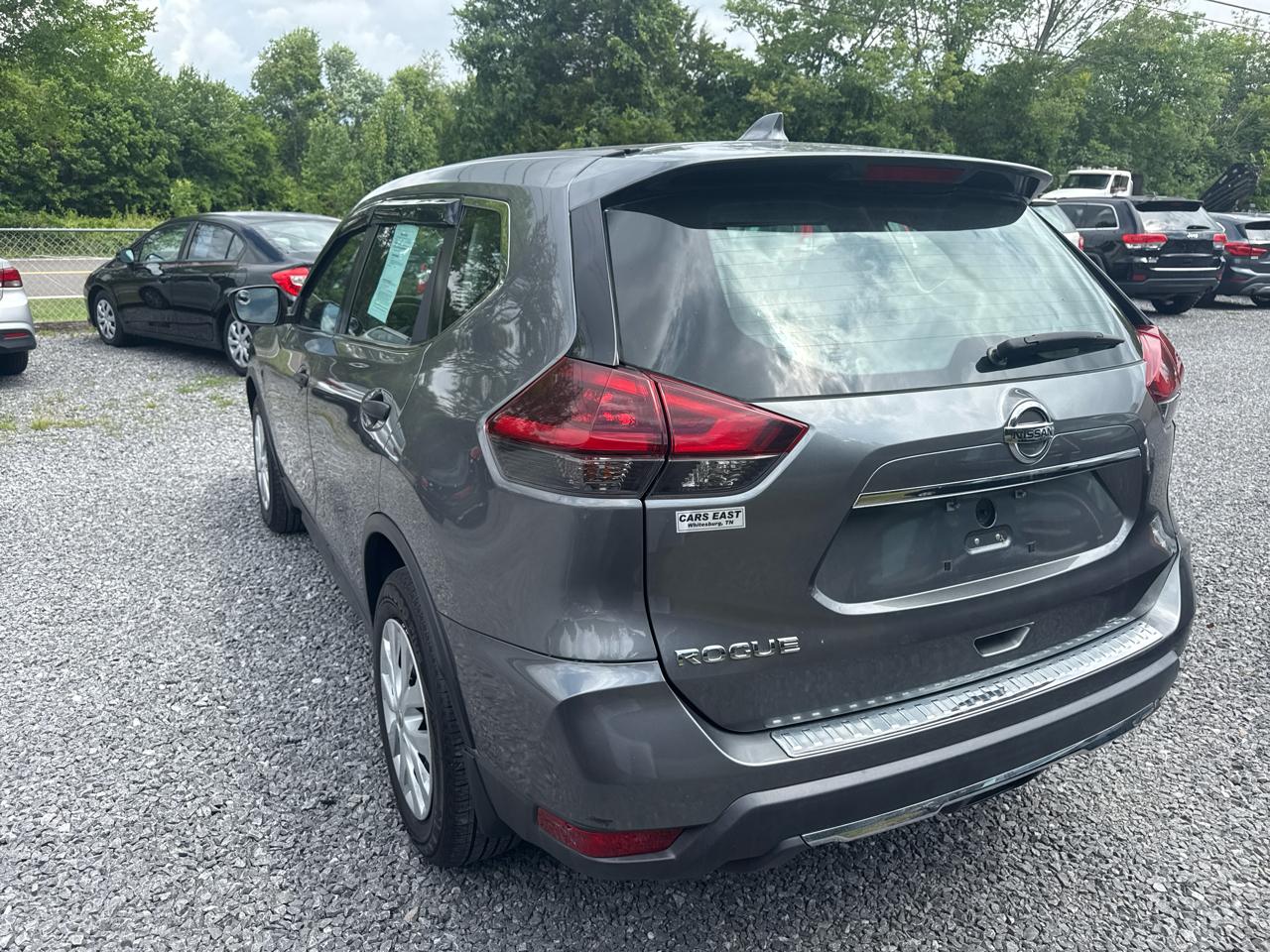 Nissan Rogue FWD S 2018