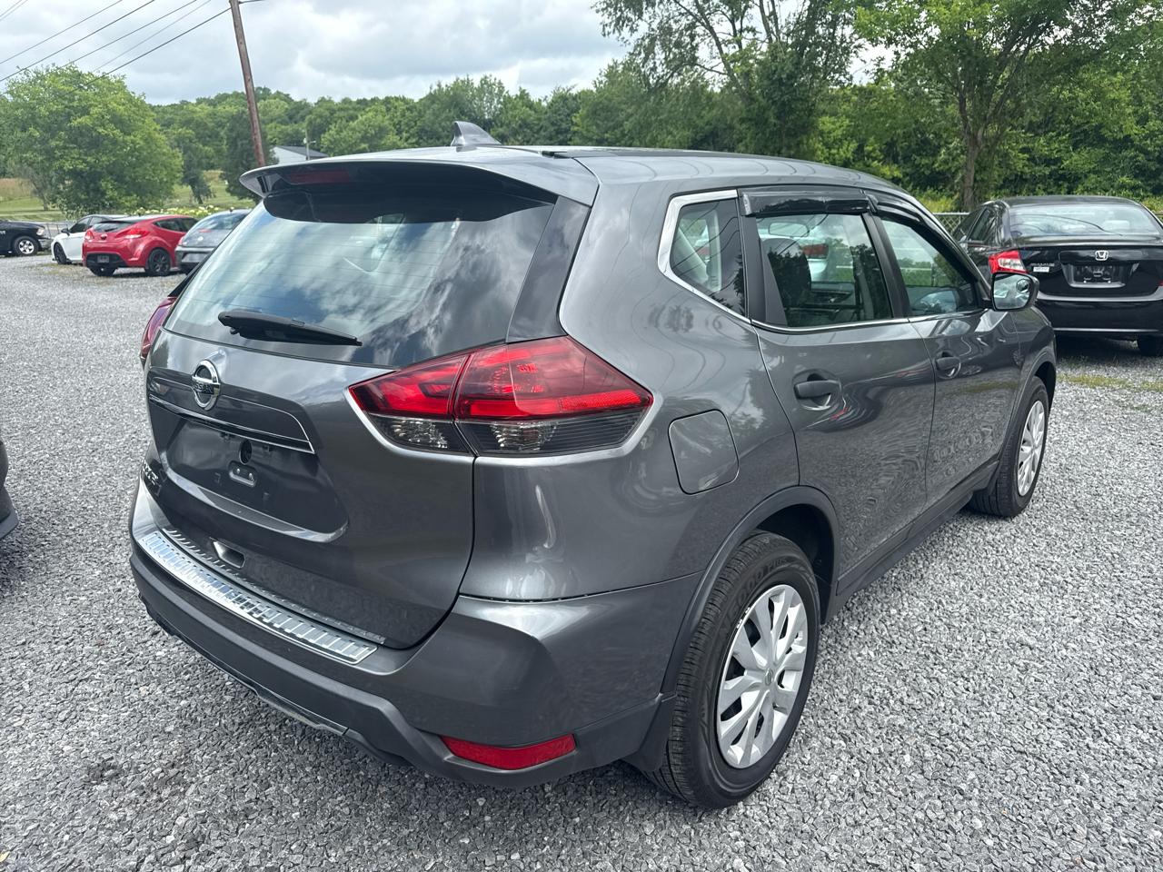 Nissan Rogue FWD S 2018