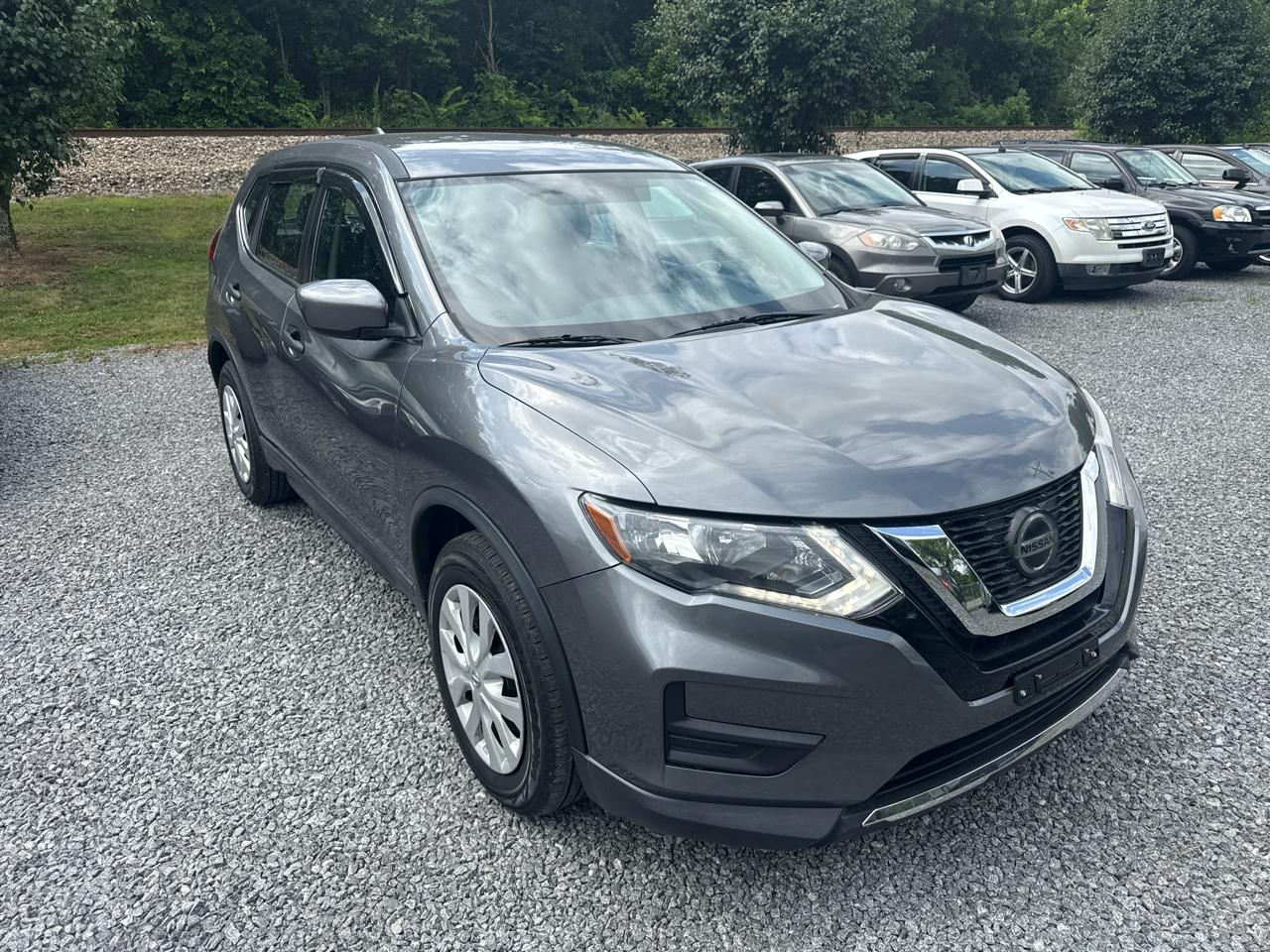 Nissan Rogue FWD S 2018