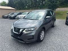 2018 Nissan Rogue 