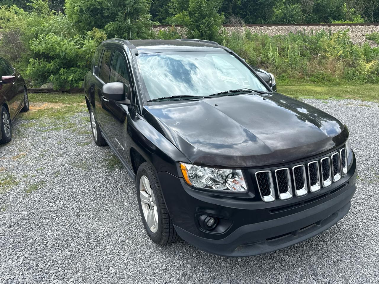 Jeep Compass FWD 4dr Sport 2012