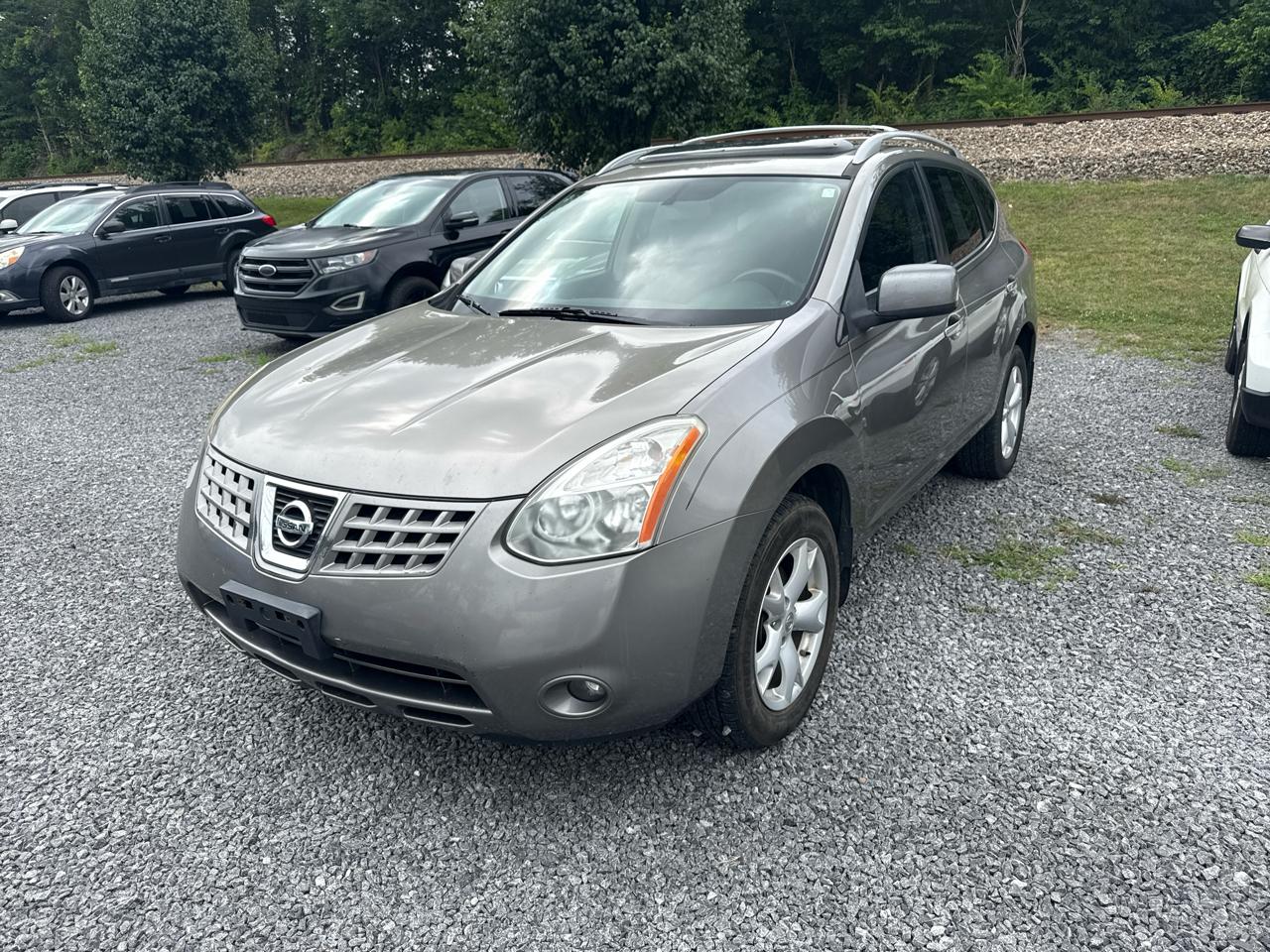 Nissan Rogue FWD 4dr SL 2008