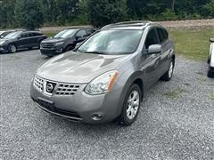 2008 Nissan Rogue 