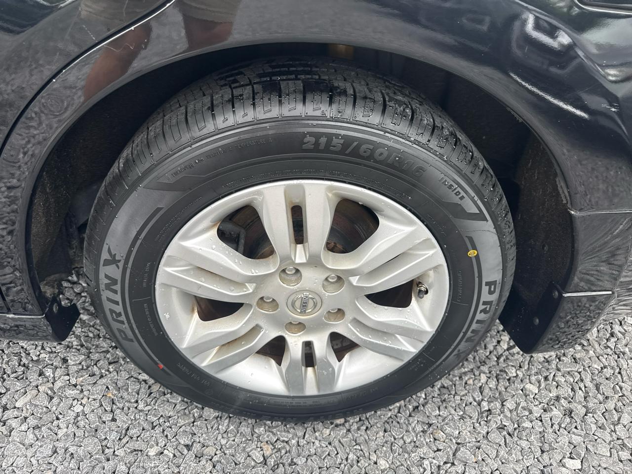 Nissan Altima 4dr Sdn I4 CVT 2.5 S 2011