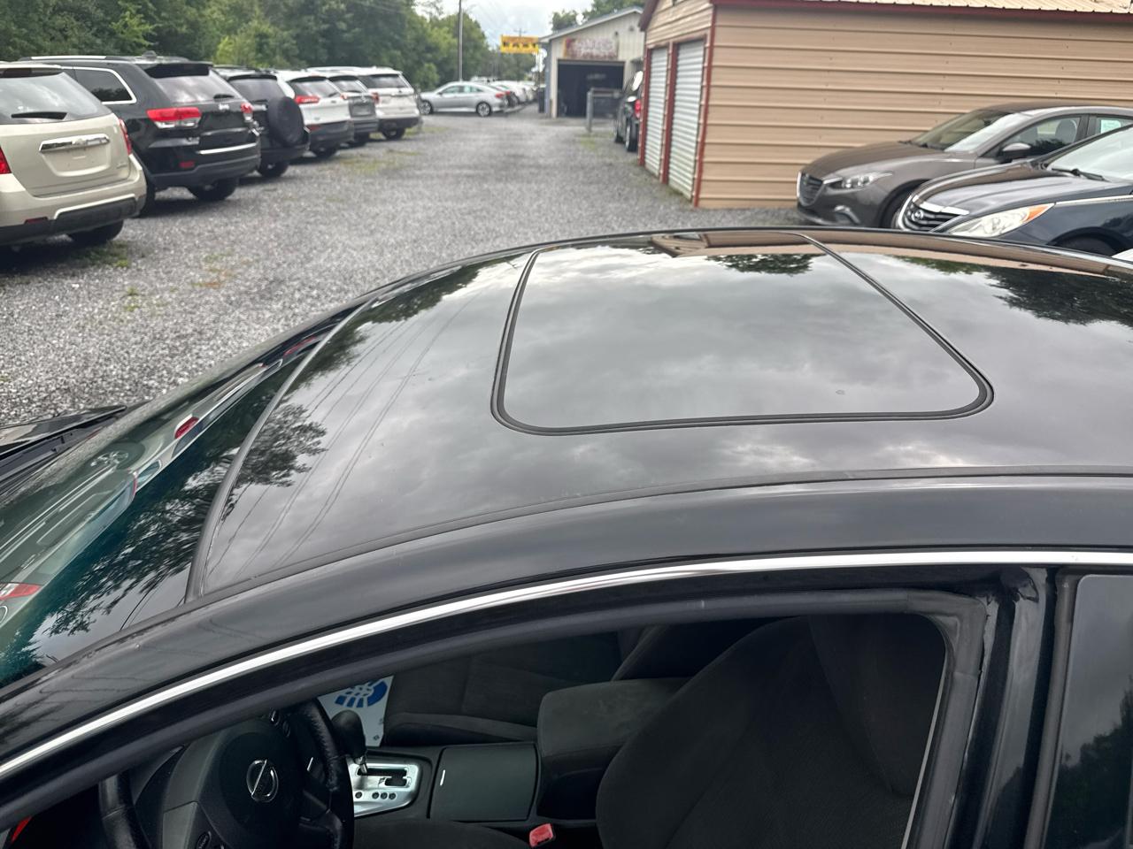 Nissan Altima 4dr Sdn I4 CVT 2.5 S 2011