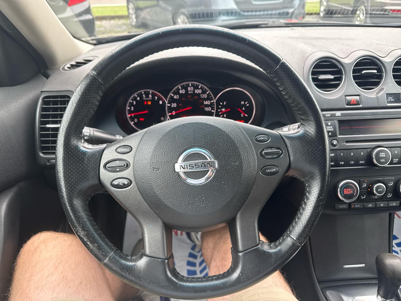 Nissan Altima 4dr Sdn I4 CVT 2.5 S 2011