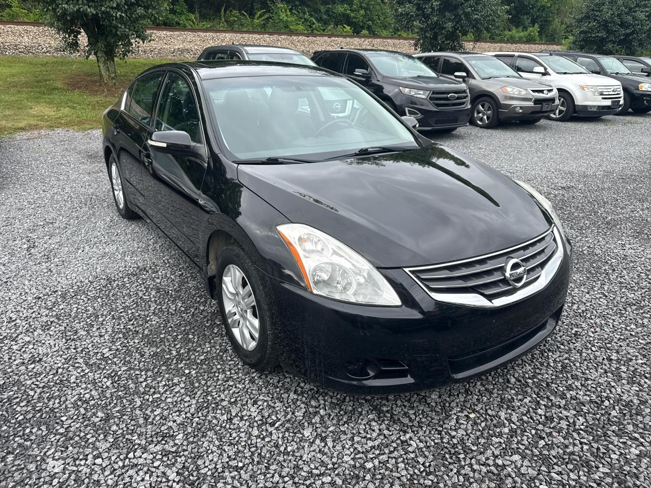 Nissan Altima 4dr Sdn I4 CVT 2.5 S 2011