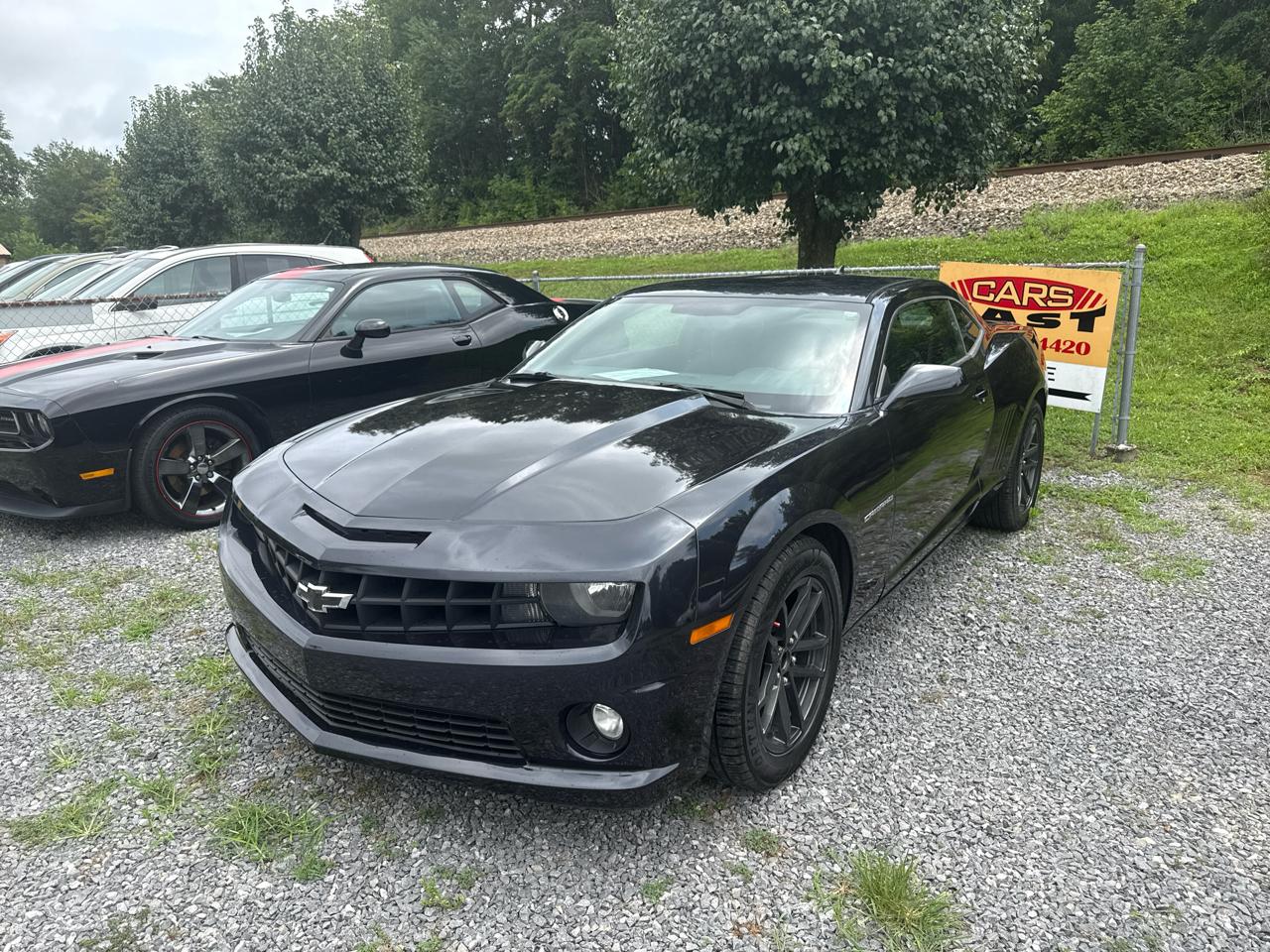 Chevrolet Camaro 2dr Cpe LS w/2LS 2013