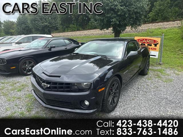 2013 Chevrolet Camaro 2LS Coupe RWD