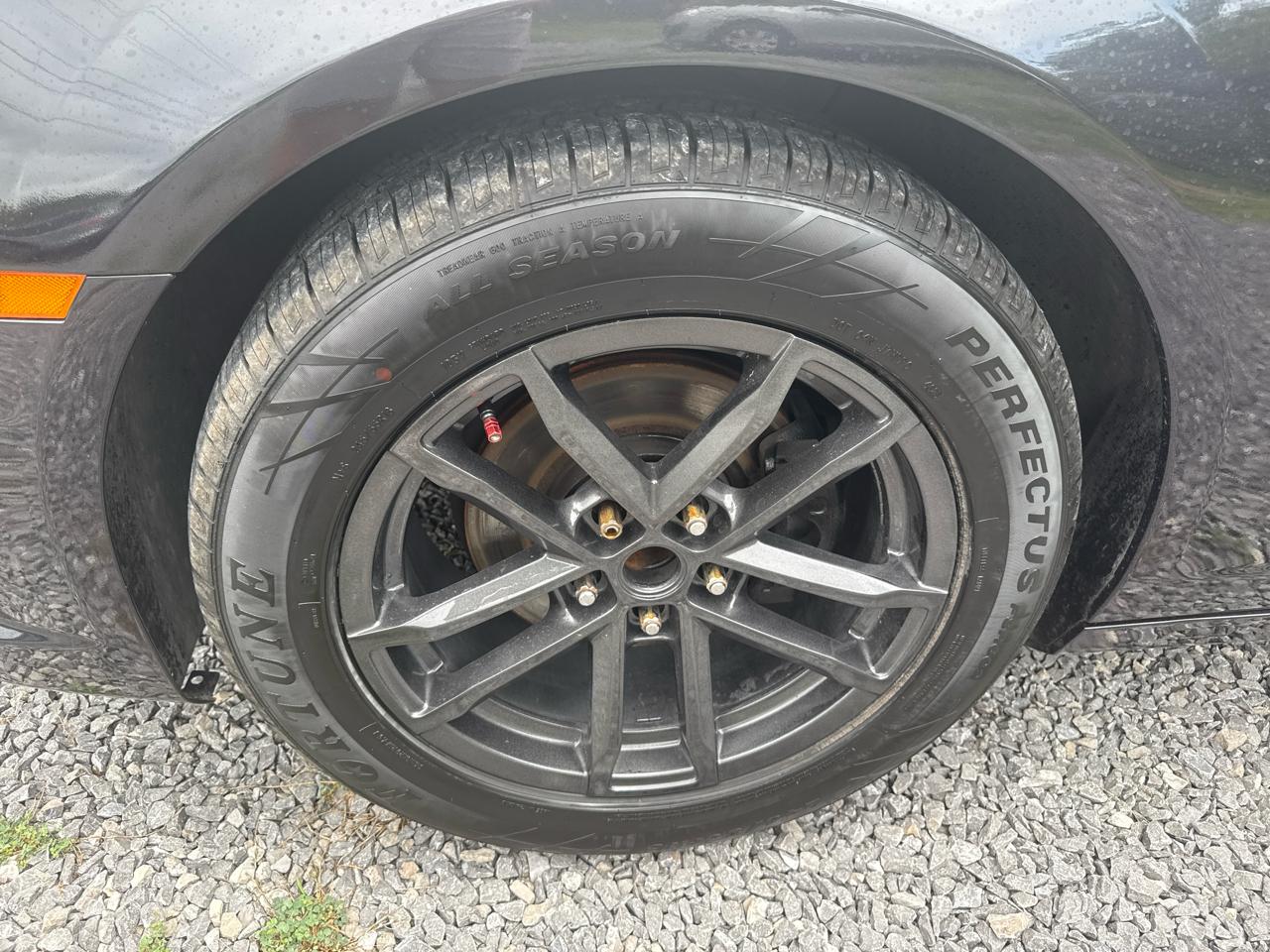 Chevrolet Camaro 2dr Cpe LS w/2LS 2013