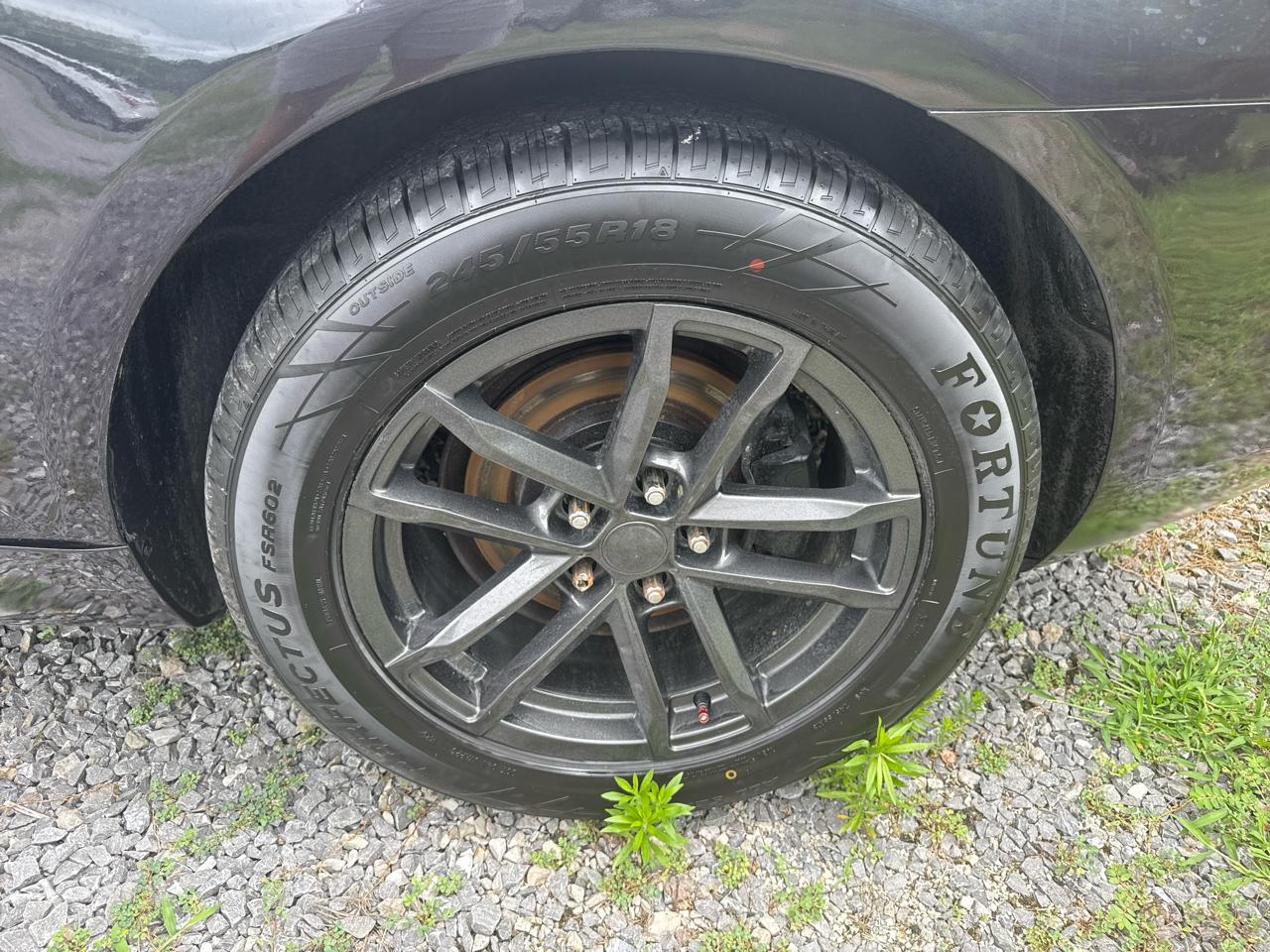 Chevrolet Camaro 2dr Cpe LS w/2LS 2013