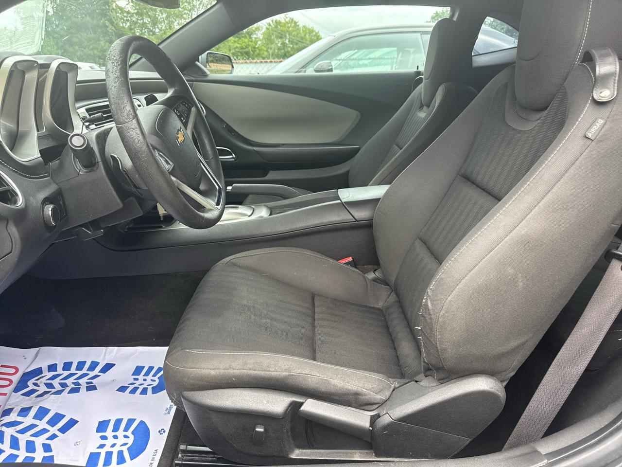 Chevrolet Camaro 2dr Cpe LS w/2LS 2013