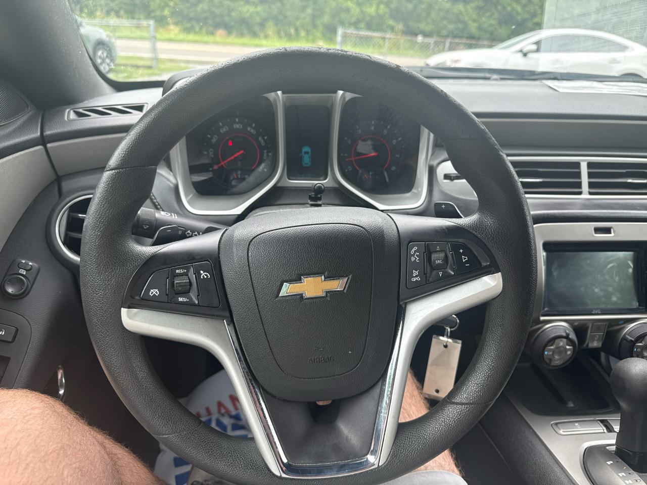 Chevrolet Camaro 2dr Cpe LS w/2LS 2013