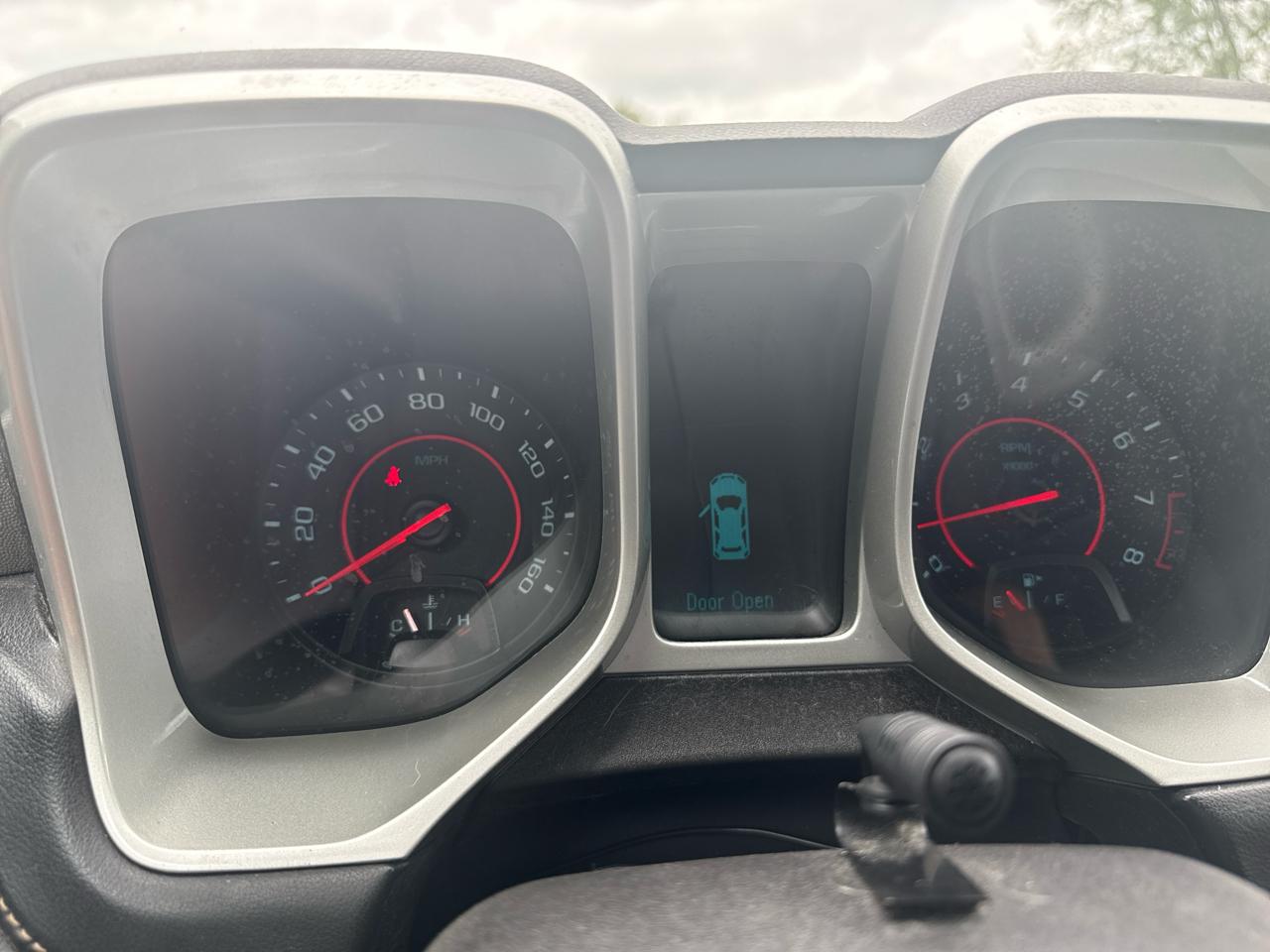 Chevrolet Camaro 2dr Cpe LS w/2LS 2013
