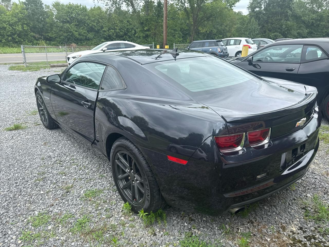 Chevrolet Camaro 2dr Cpe LS w/2LS 2013