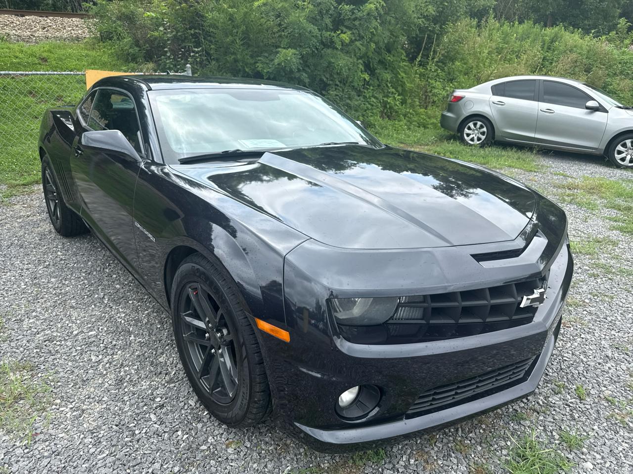 Chevrolet Camaro 2dr Cpe LS w/2LS 2013