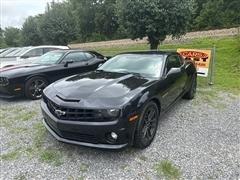 2013 Chevrolet Camaro 