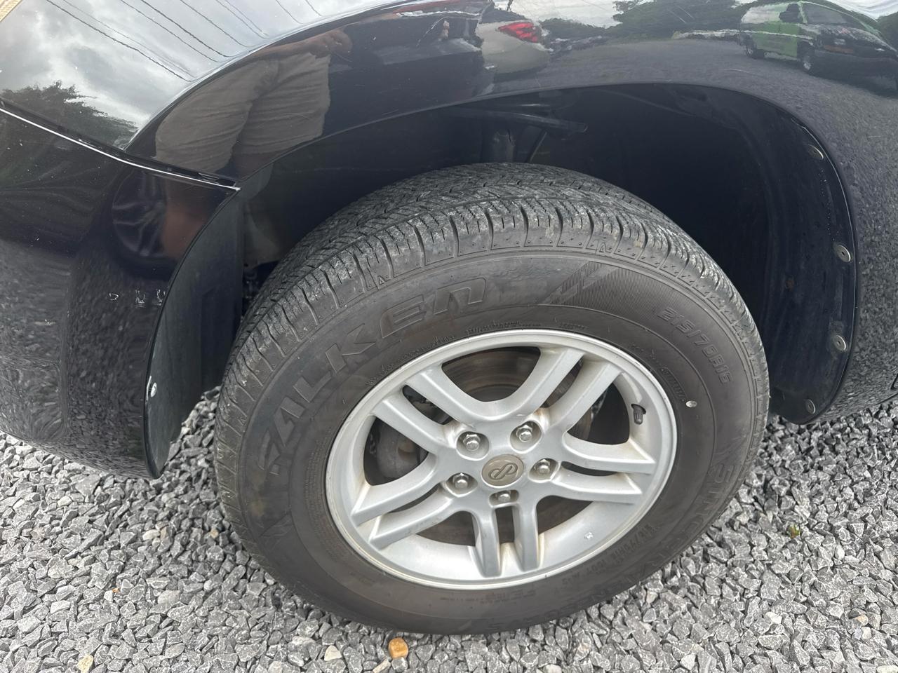 Toyota RAV4 FWD 4dr 4-cyl 4-Spd AT (Natl) 2008