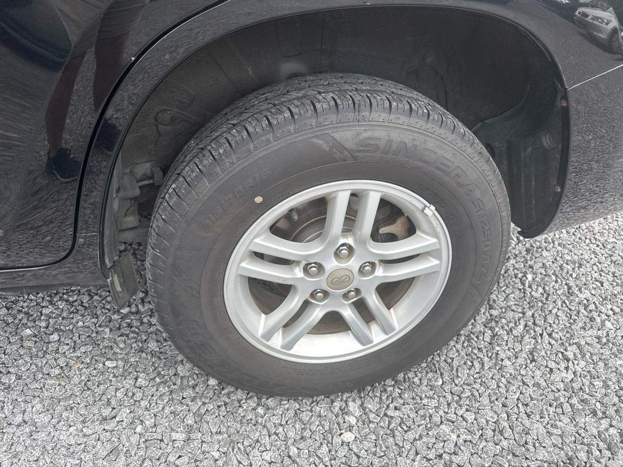 Toyota RAV4 FWD 4dr 4-cyl 4-Spd AT (Natl) 2008