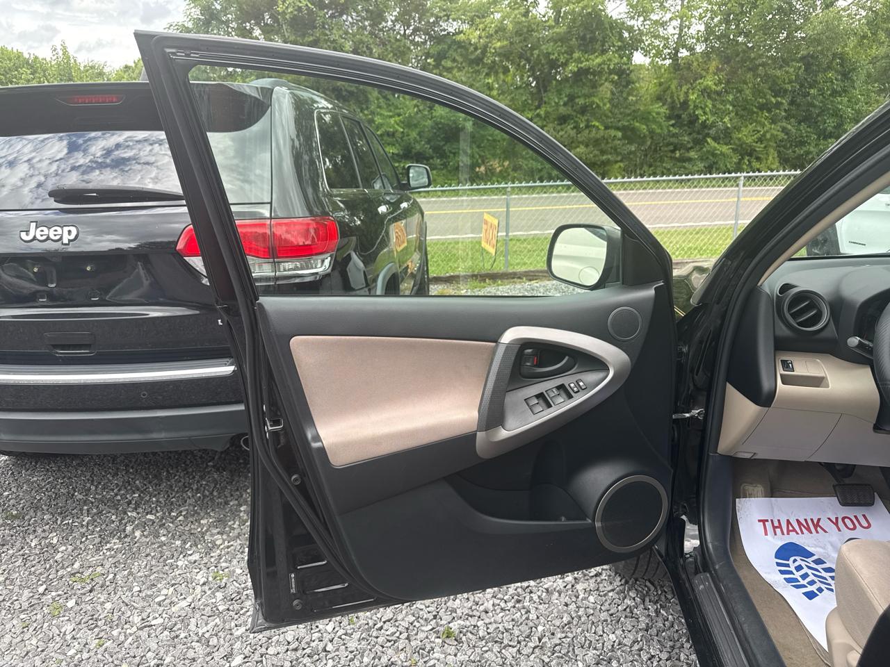 Toyota RAV4 FWD 4dr 4-cyl 4-Spd AT (Natl) 2008