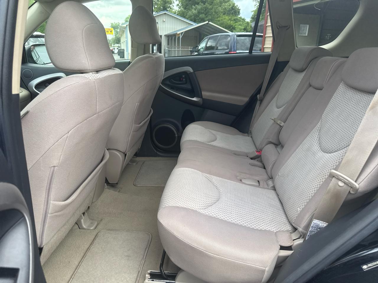 Toyota RAV4 FWD 4dr 4-cyl 4-Spd AT (Natl) 2008