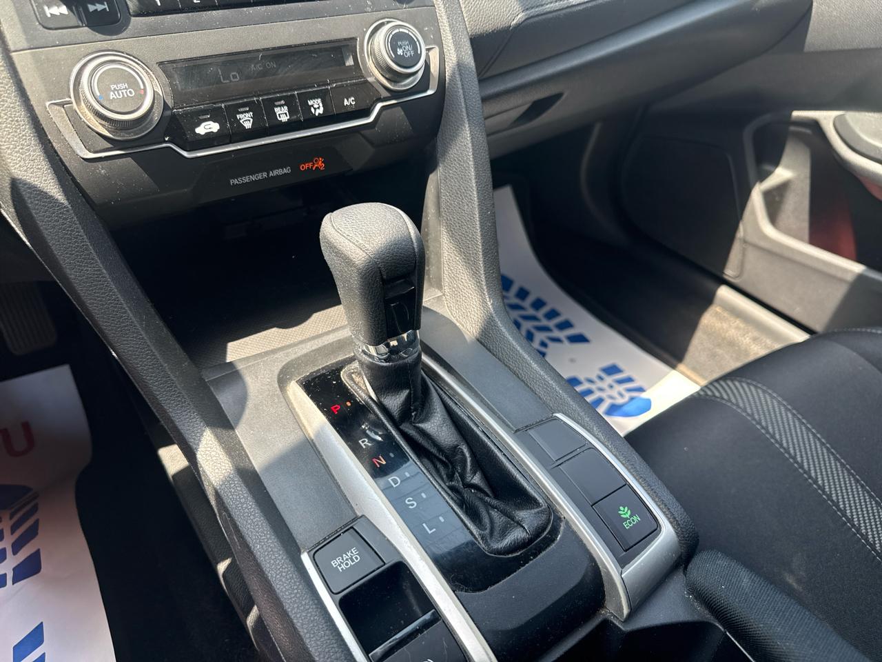 Honda Civic Sedan 4dr CVT LX 2016