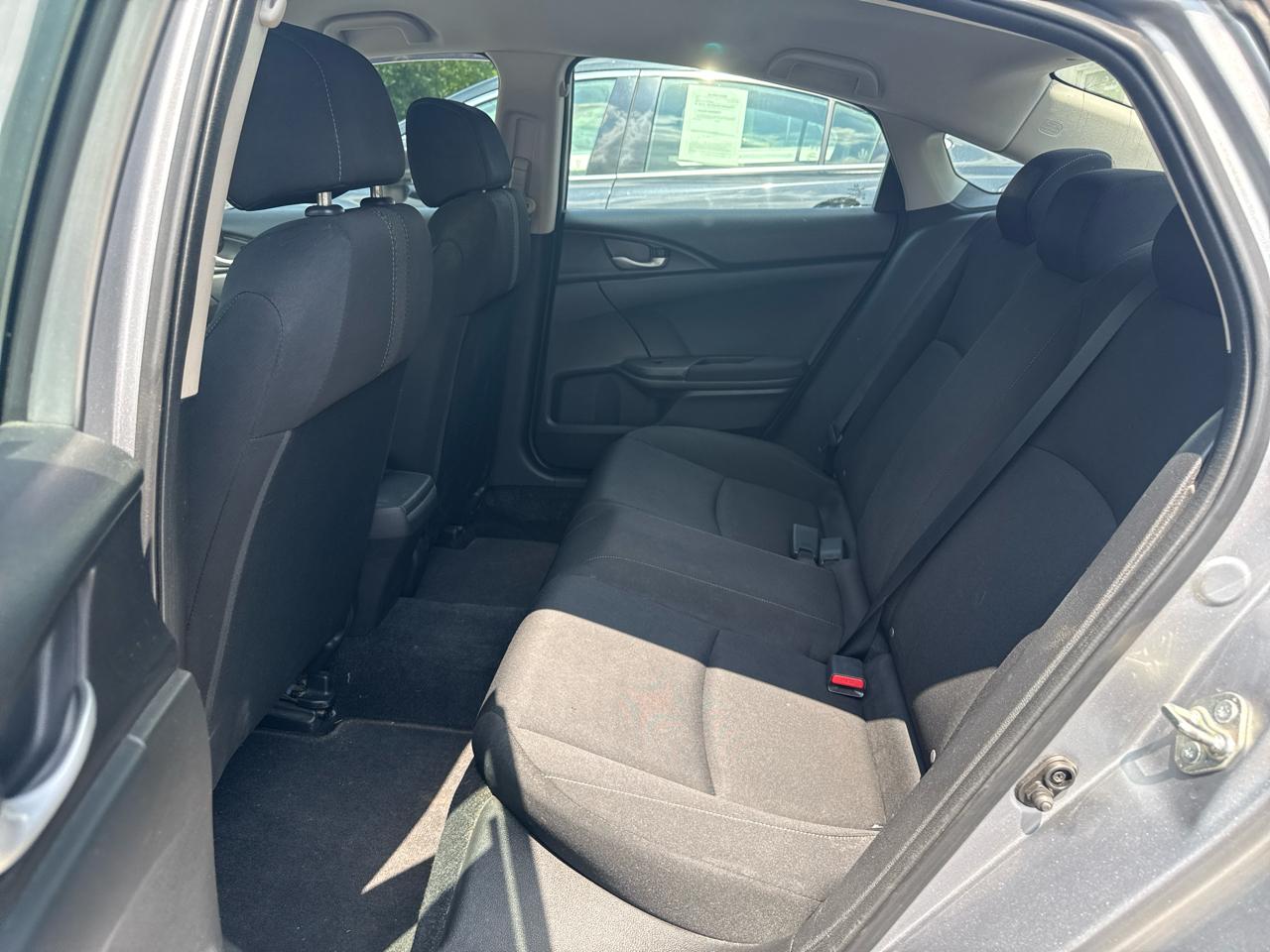 Honda Civic Sedan 4dr CVT LX 2016