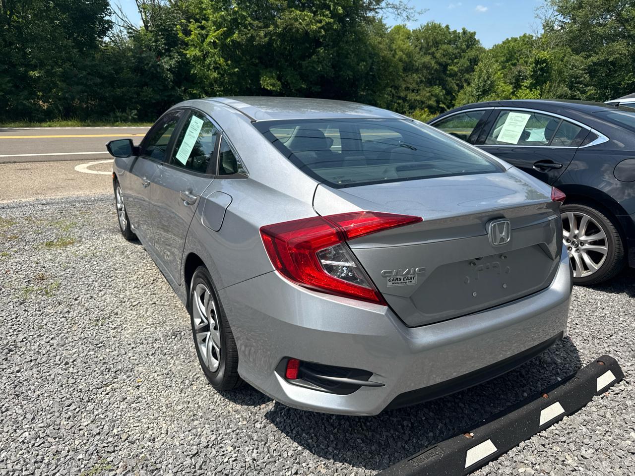 Honda Civic Sedan 4dr CVT LX 2016
