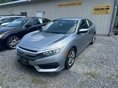 2016 Honda Civic Sedan 
