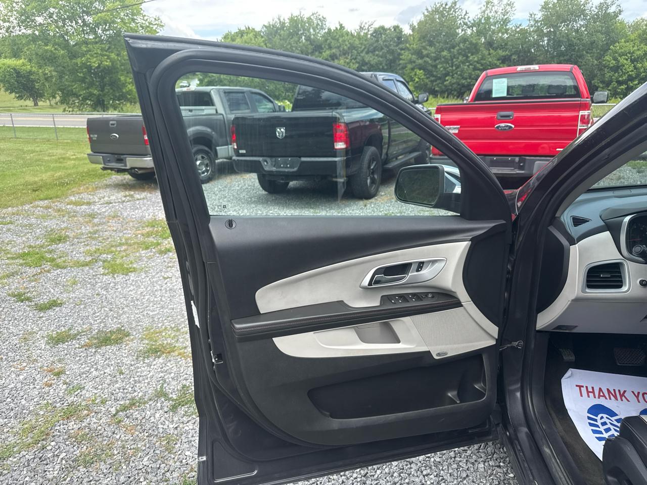 Chevrolet Equinox AWD 4dr LTZ 2015
