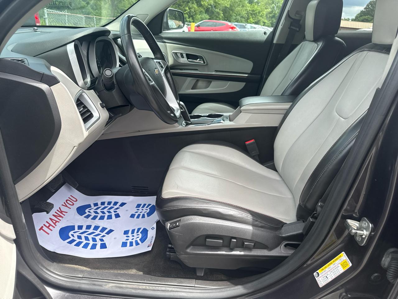 Chevrolet Equinox AWD 4dr LTZ 2015