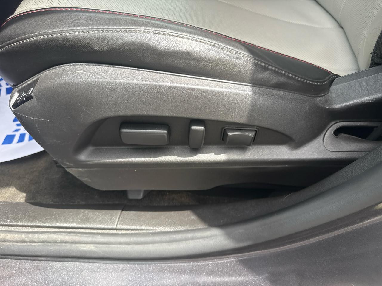 Chevrolet Equinox AWD 4dr LTZ 2015