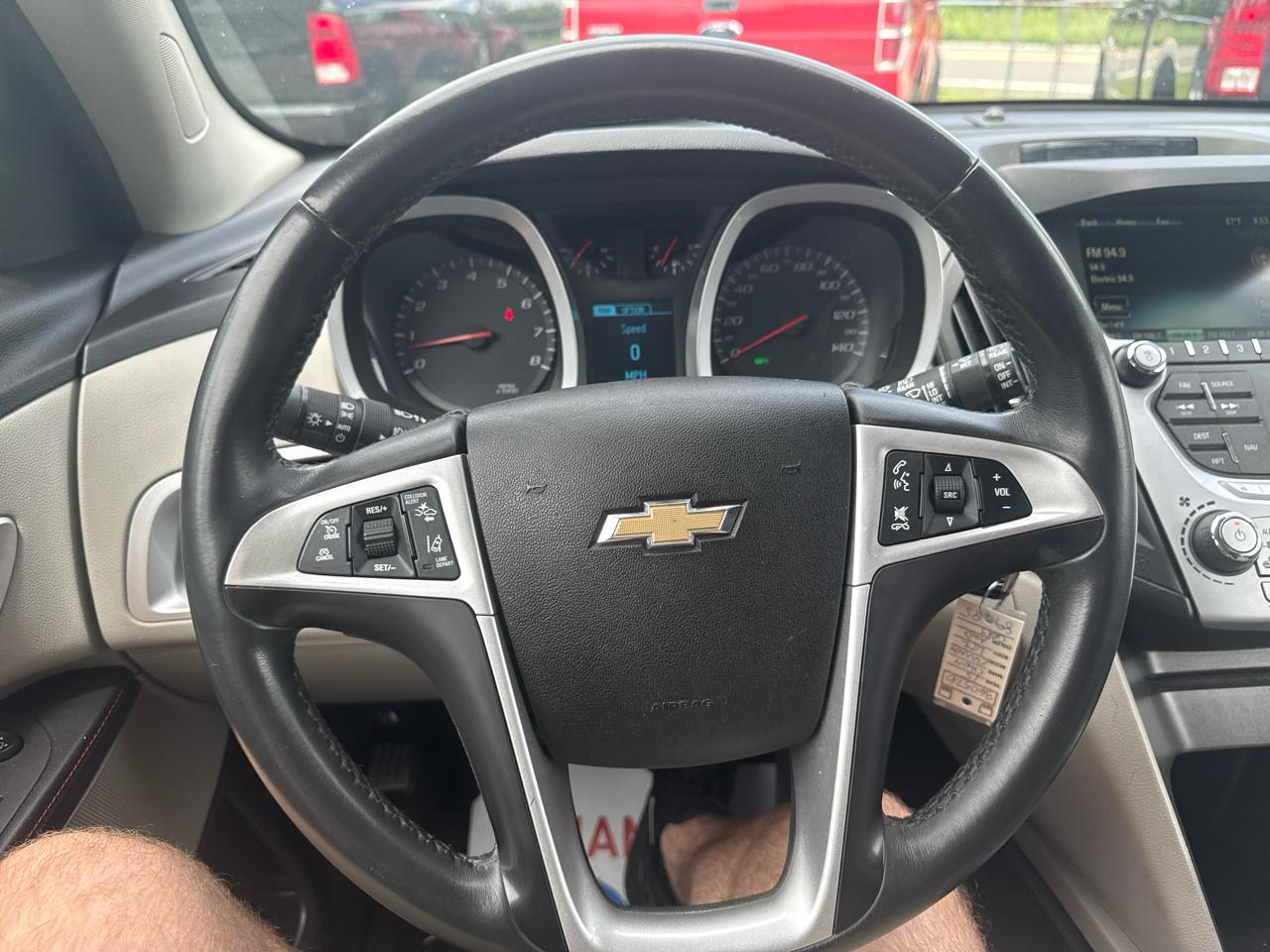 Chevrolet Equinox AWD 4dr LTZ 2015