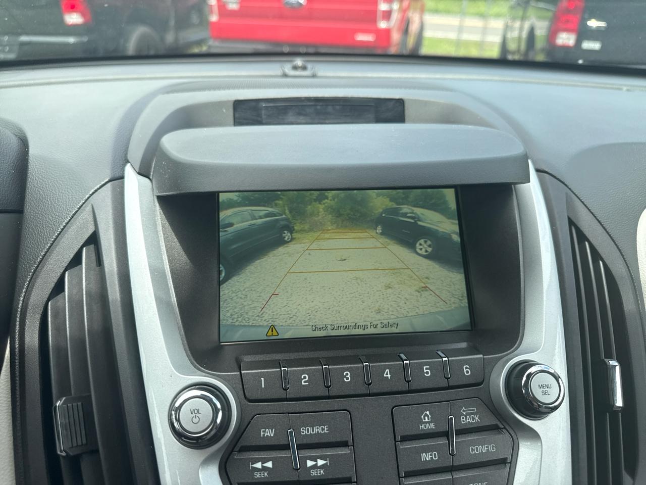 Chevrolet Equinox AWD 4dr LTZ 2015